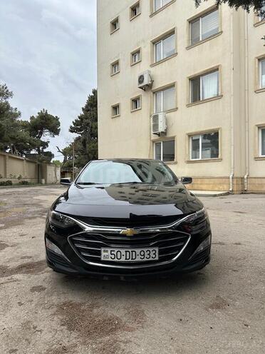 Chevrolet Malibu 2020, 138,700 km - 1.5 l - Bakı