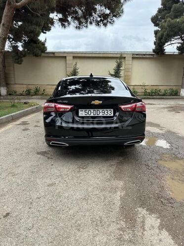 Chevrolet Malibu 2020, 138,700 km - 1.5 l - Bakı