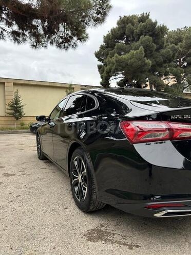 Chevrolet Malibu 2020, 138,700 km - 1.5 l - Bakı