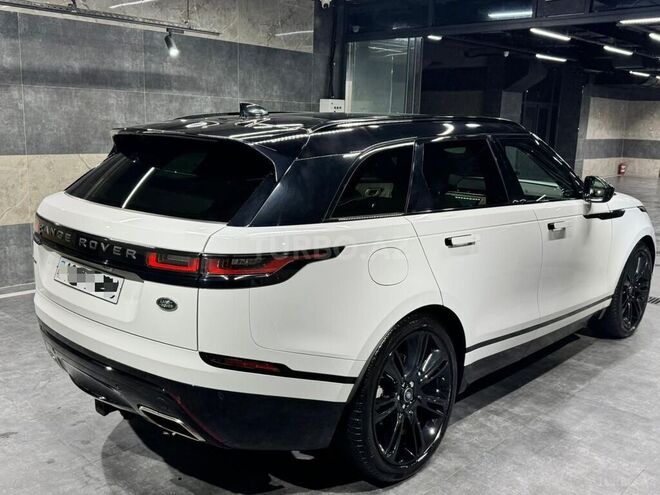 Land Rover RR Velar-5