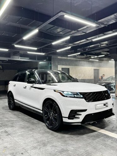 Land Rover RR Velar-8