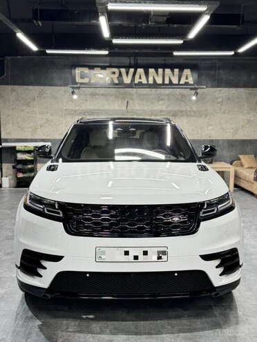 Land Rover RR Velar-1
