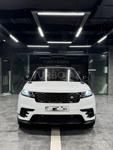 Land Rover RR Velar-4
