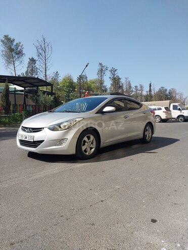Hyundai Elantra 2011, 245,100 km - 1.6 l - Sumqayıt