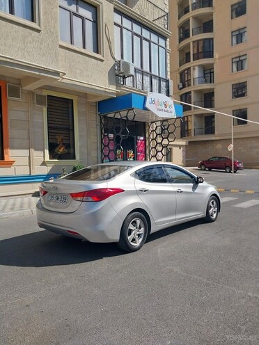 Hyundai Elantra 2011, 245,100 km - 1.6 l - Sumqayıt