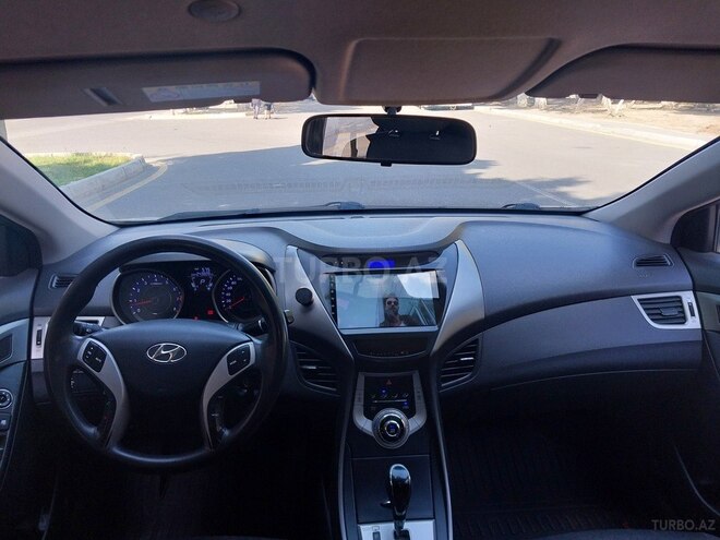 Hyundai Elantra 2011, 245,100 km - 1.6 l - Sumqayıt