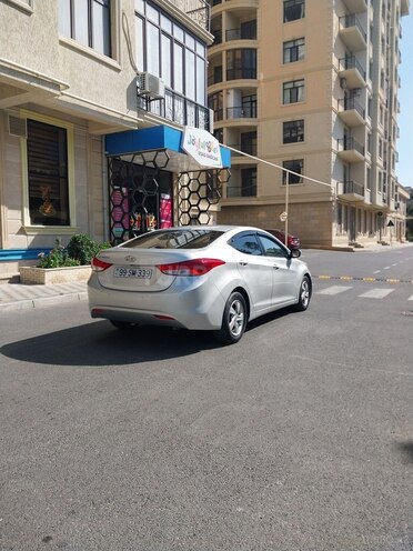 Hyundai Elantra 2011, 245,100 km - 1.6 l - Sumqayıt