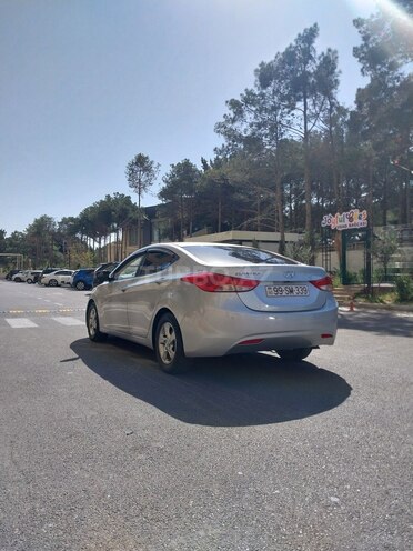 Hyundai Elantra 2011, 245,100 km - 1.6 l - Sumqayıt