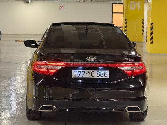 Hyundai Grandeur 2014, 201,000 km - 2.2 l - Gəncə