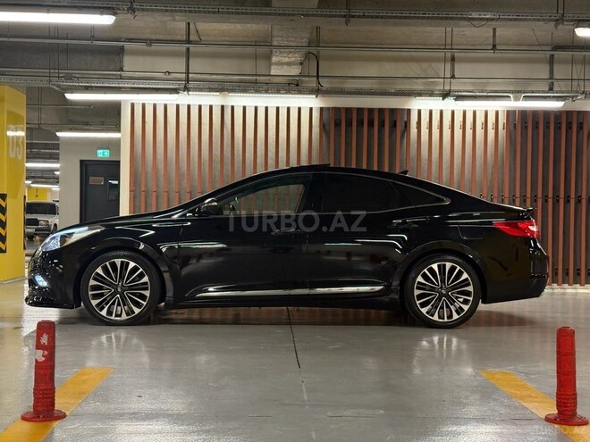Hyundai Grandeur 2014, 201,000 km - 2.2 l - Gəncə