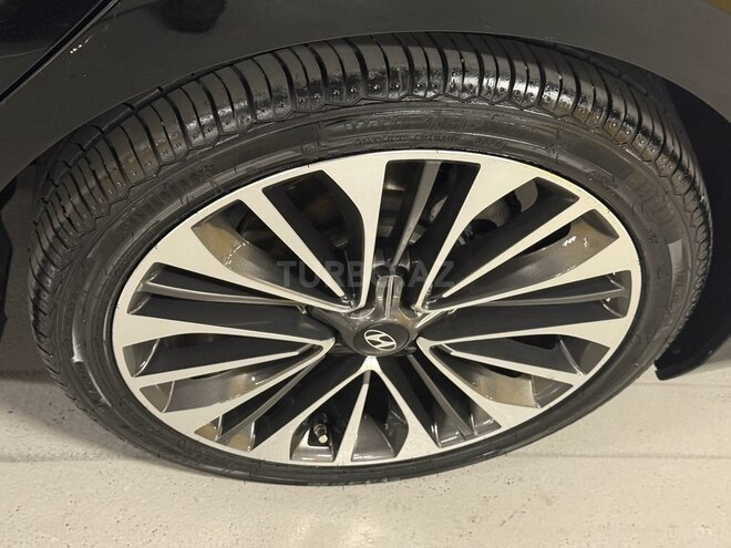 Hyundai Grandeur 2014, 201,000 km - 2.2 l - Gəncə