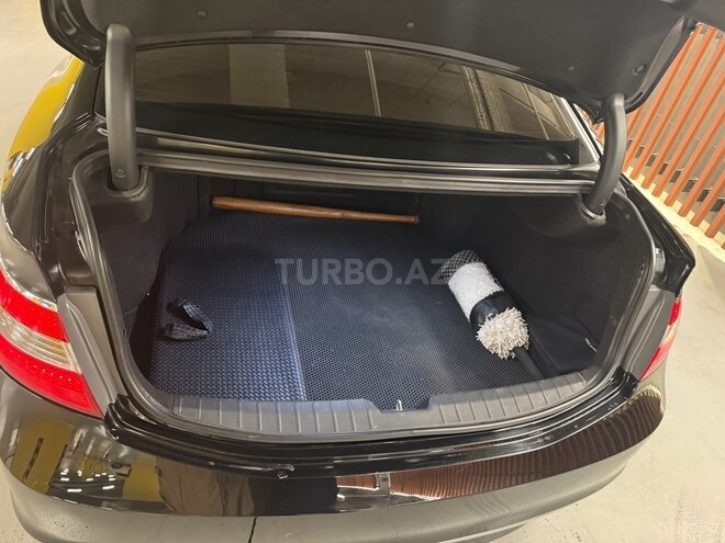 Hyundai Grandeur 2014, 201,000 km - 2.2 l - Gəncə
