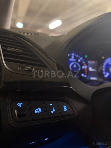 Hyundai Grandeur 2014, 201,000 km - 2.2 l - Gəncə