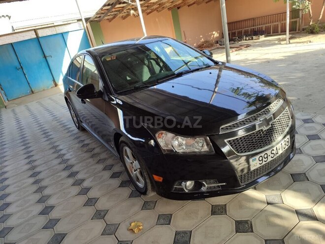 Chevrolet Cruze 2013, 195,000 km - 1.4 л - Sumqayıt