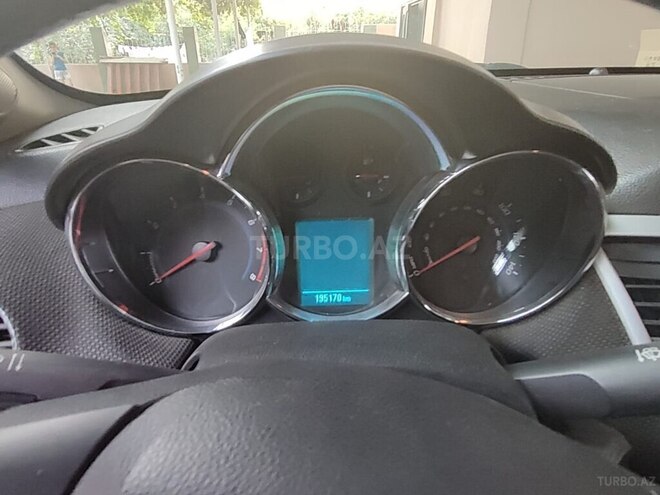 Chevrolet Cruze 2013, 195,000 km - 1.4 л - Sumqayıt