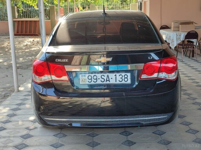 Chevrolet Cruze 2013, 195,000 km - 1.4 л - Sumqayıt