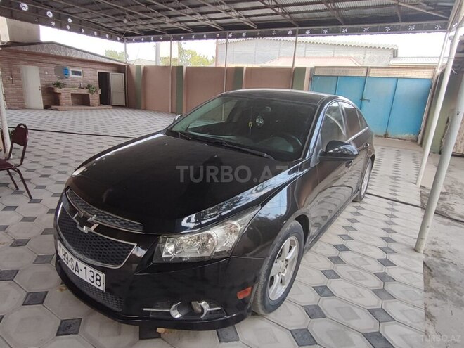 Chevrolet Cruze 2013, 195,000 km - 1.4 л - Sumqayıt