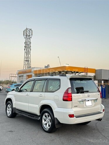 Toyota Land Cruiser Prado 2009, 232,854 km - 2.7 l - Sumqayıt