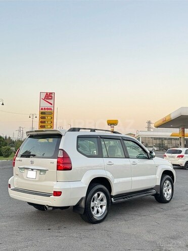 Toyota Land Cruiser Prado 2009, 232,854 km - 2.7 l - Sumqayıt