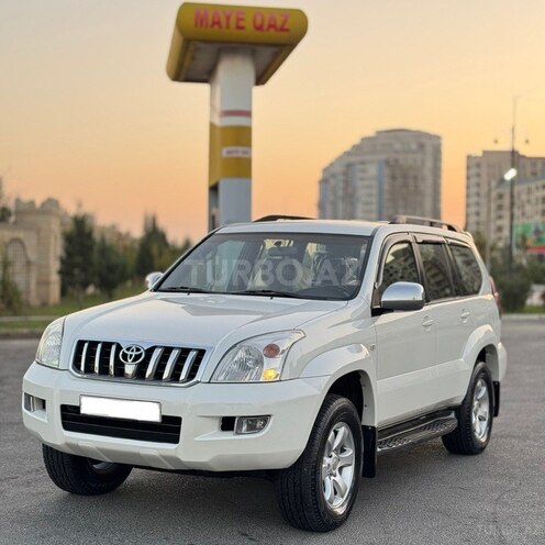 Toyota Land Cruiser Prado 2009, 232,854 km - 2.7 l - Sumqayıt