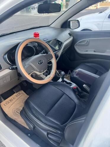 Kia Morning 2016, 135,000 km - 1.0 l - Bakı