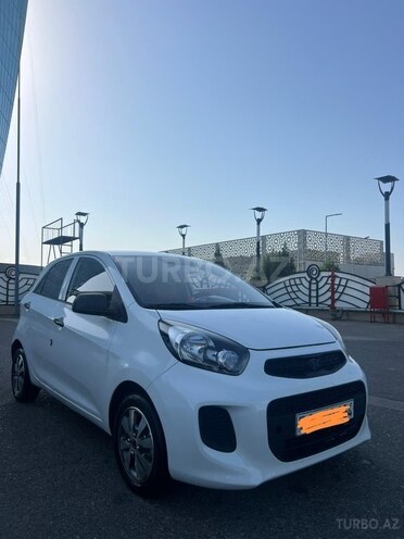 Kia Morning 2016, 135,000 km - 1.0 l - Bakı