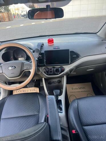 Kia Morning 2016, 135,000 km - 1.0 l - Bakı