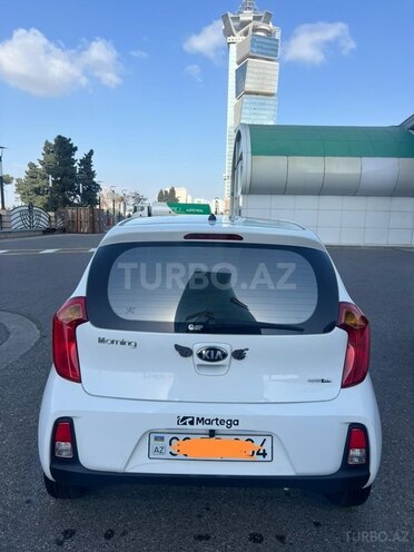 Kia Morning 2016, 135,000 km - 1.0 l - Bakı