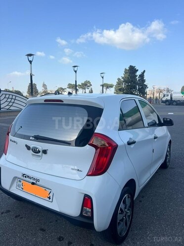 Kia Morning 2016, 135,000 km - 1.0 l - Bakı