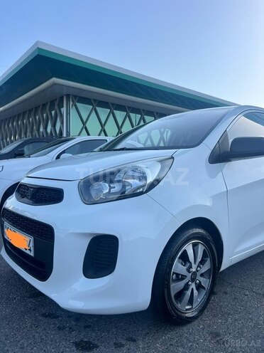 Kia Morning 2016, 135,000 km - 1.0 l - Bakı