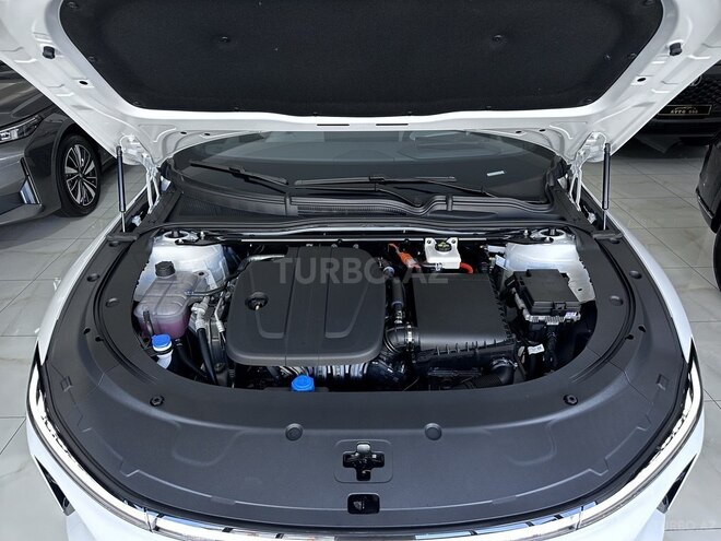 Changan Qiyuan A07-23