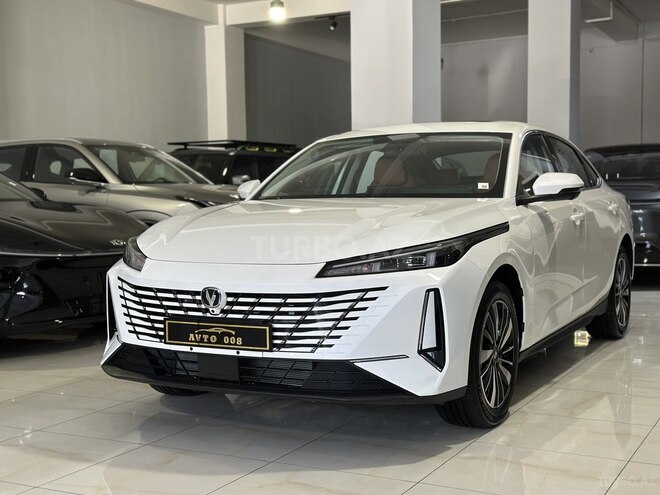 Changan Eado-2