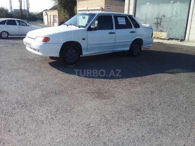 LADA (VAZ) 2115 2012, 261,000 km - 1.6 l - Kürdəmir