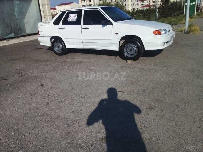 LADA (VAZ) 2115 2012, 261,000 km - 1.6 l - Kürdəmir