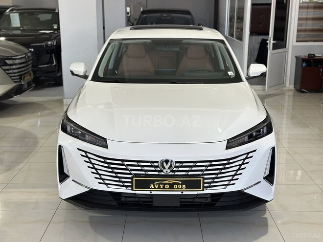 Changan Eado-1