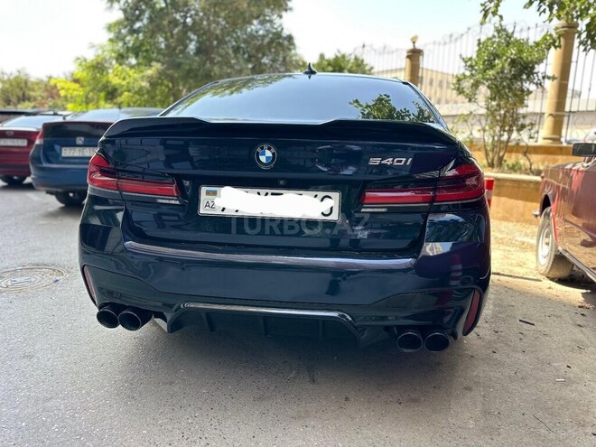 BMW 540 2017, 70,000 km - 3.0 l - Bakı