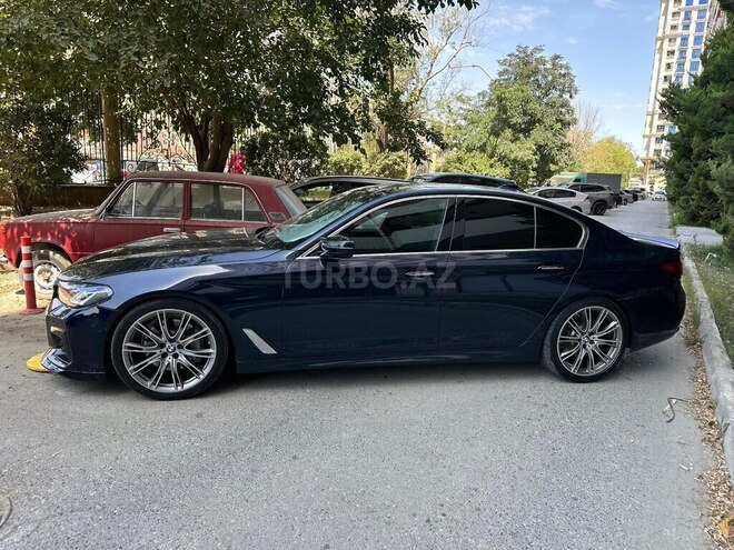 BMW 540 2017, 70,000 km - 3.0 l - Bakı