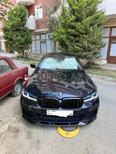 BMW 540 2017, 70,000 km - 3.0 l - Bakı
