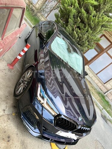 BMW 540 2017, 70,000 km - 3.0 l - Bakı
