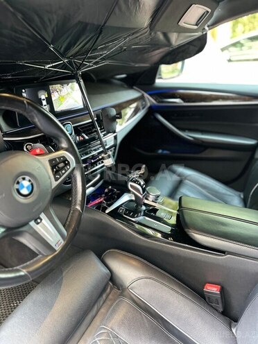 BMW 540 2017, 70,000 km - 3.0 l - Bakı