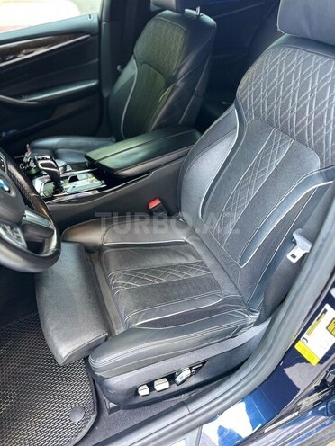 BMW 540 2017, 70,000 km - 3.0 l - Bakı
