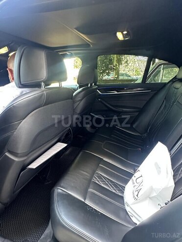BMW 540 2017, 70,000 km - 3.0 l - Bakı