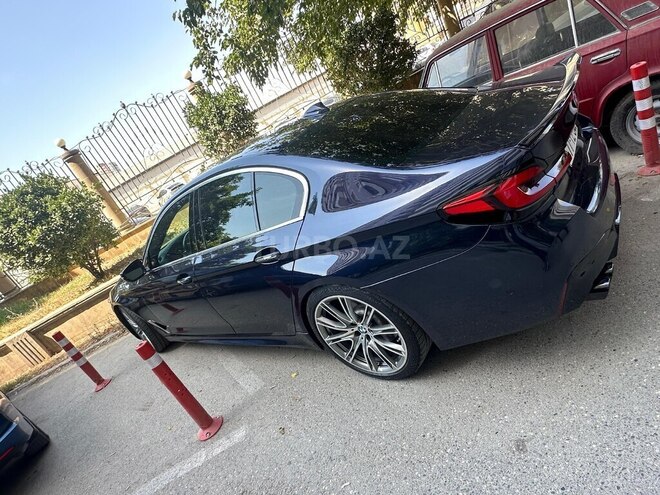 BMW 540 2017, 70,000 km - 3.0 l - Bakı