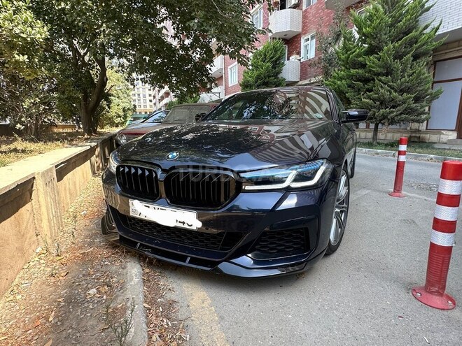 BMW 540 2017, 70,000 km - 3.0 l - Bakı
