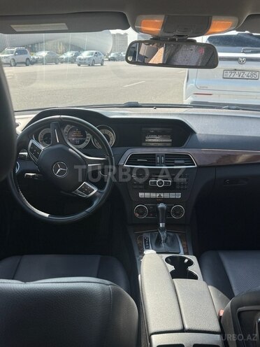 Mercedes C 180 2013, 222,000 km - 1.8 l - Bakı