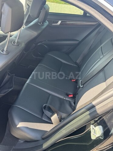 Mercedes C 180 2013, 222,000 km - 1.8 l - Bakı