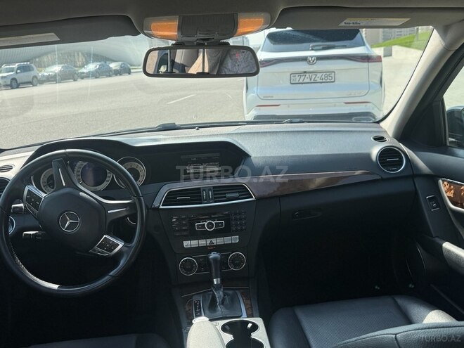 Mercedes C 180 2013, 222,000 km - 1.8 l - Bakı