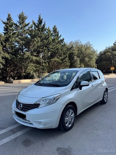 Nissan Note 2014, 63,500 km - 1.2 l - Bakı