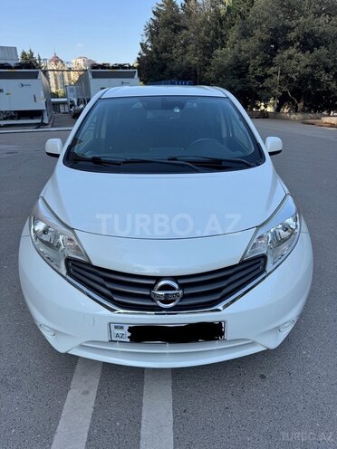 Nissan Note 2014, 63,500 km - 1.2 l - Bakı