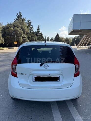 Nissan Note 2014, 63,500 km - 1.2 l - Bakı